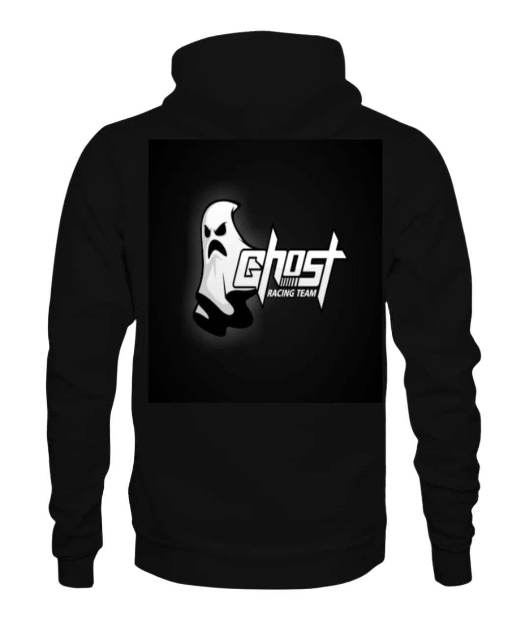 Unisex Hoodie ghost racing hoodie